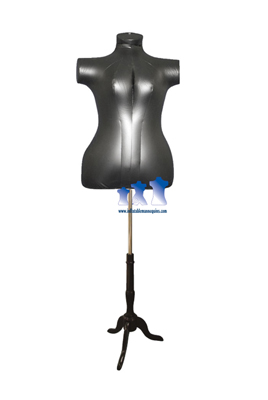 Inflatable Female Torso, Plus Size, with MS7B S...
